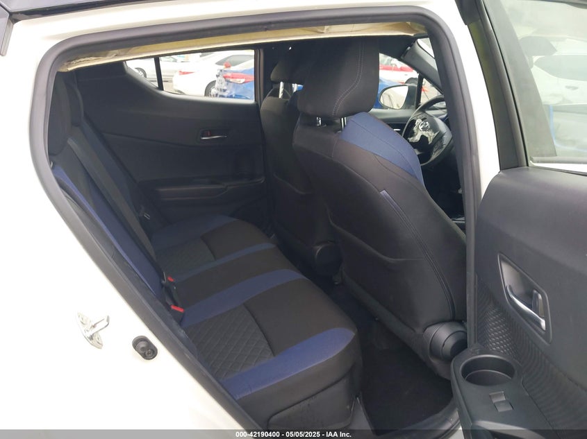 2020 TOYOTA C-HR VIN: JTNKHMBX0L1069221