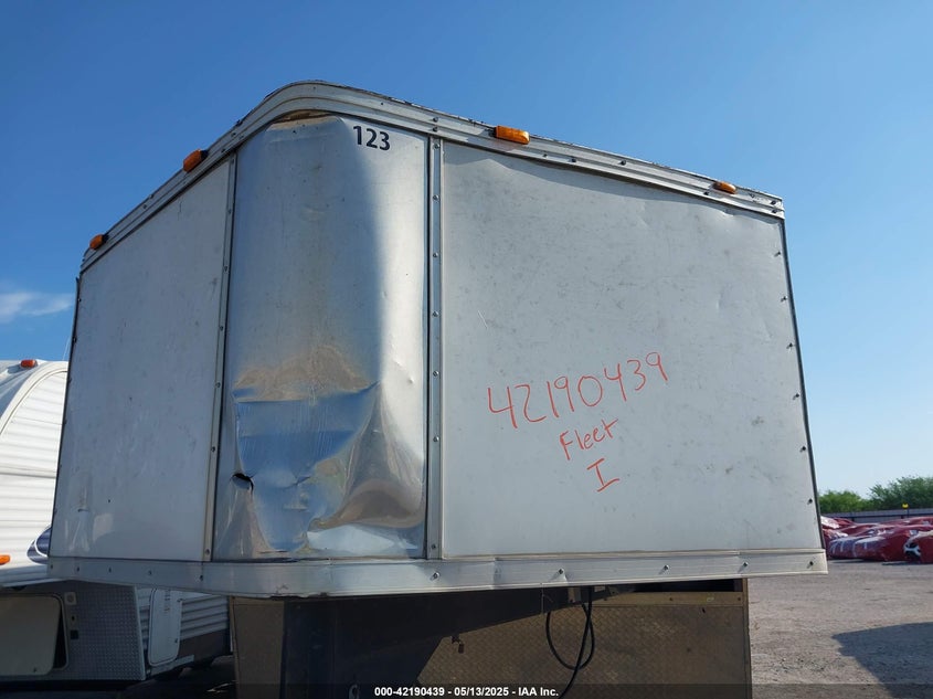 2017 HOMESTEADER TRAILER VIN: 5HAGE282XHN051932
