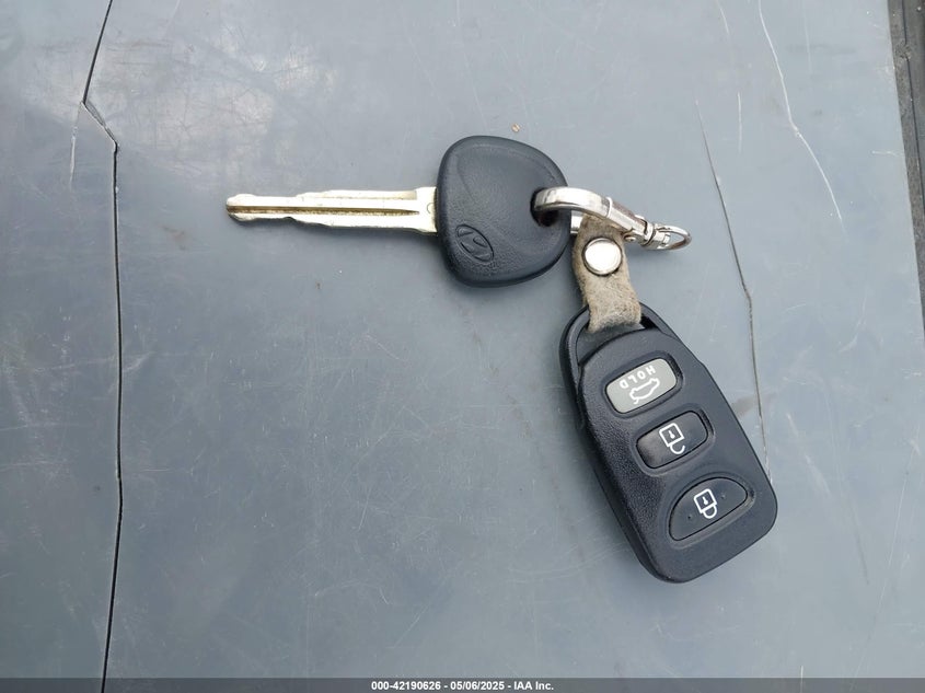 KMHDH4AE1BU126340 2011 HYUNDAI ELANTRA photo no. 11