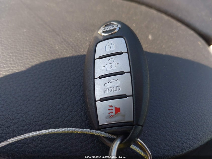 2015 NISSAN ALTIMA VIN: 1N4AL3AP3FN358395