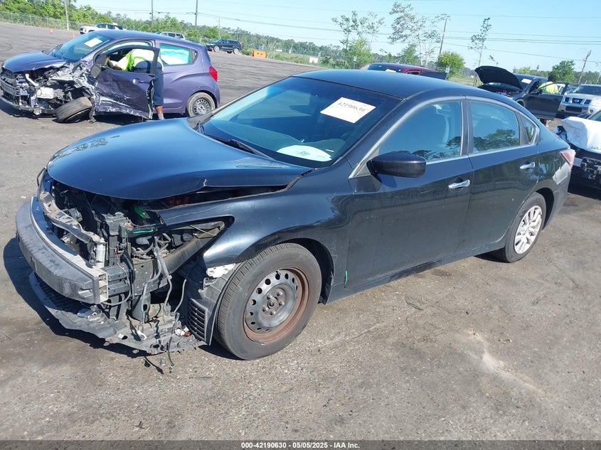 2015 NISSAN ALTIMA VIN: 1N4AL3AP3FN358395
