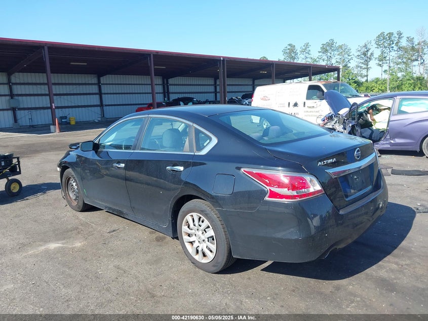 2015 NISSAN ALTIMA VIN: 1N4AL3AP3FN358395