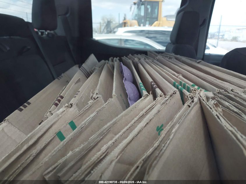 2021 GMC Sierra 1500 2Wd Short Box Elevation VIN: 3GTP8CET1MG422338 Lot: 42190735