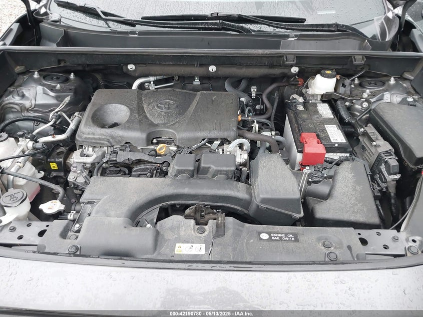 2023 TOYOTA RAV4 LE - 2T3G1RFV2PW336211