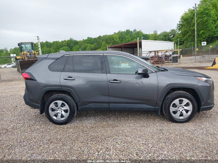 2023 TOYOTA RAV4 LE - 2T3G1RFV2PW336211