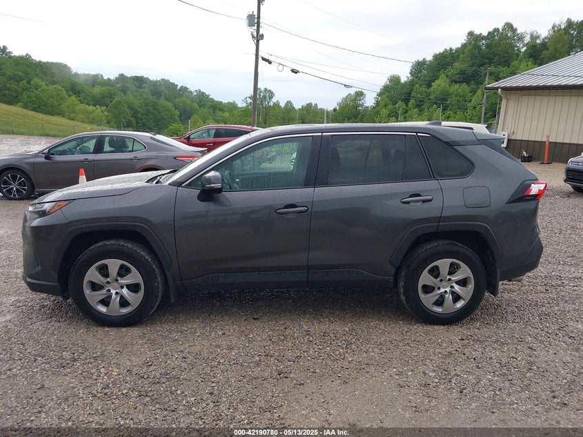 2023 TOYOTA RAV4 LE - 2T3G1RFV2PW336211