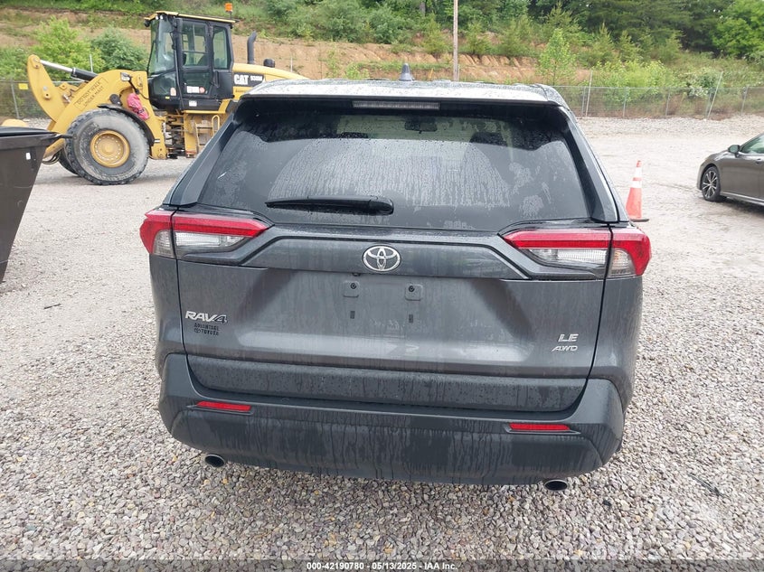 2023 TOYOTA RAV4 LE - 2T3G1RFV2PW336211