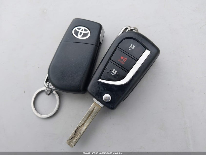 2023 TOYOTA RAV4 LE - 2T3G1RFV2PW336211