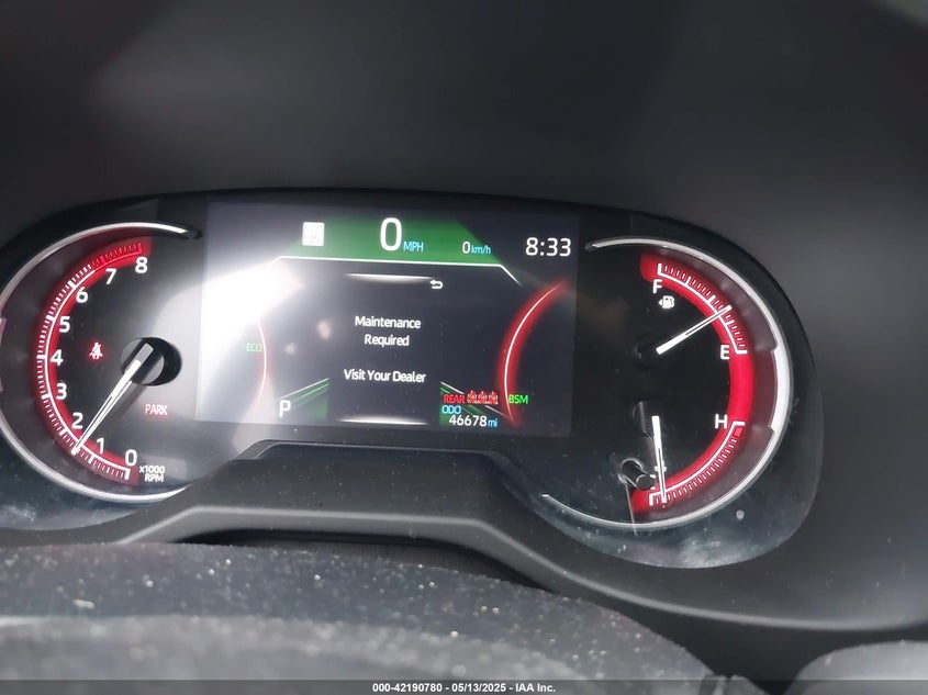 2023 TOYOTA RAV4 LE - 2T3G1RFV2PW336211