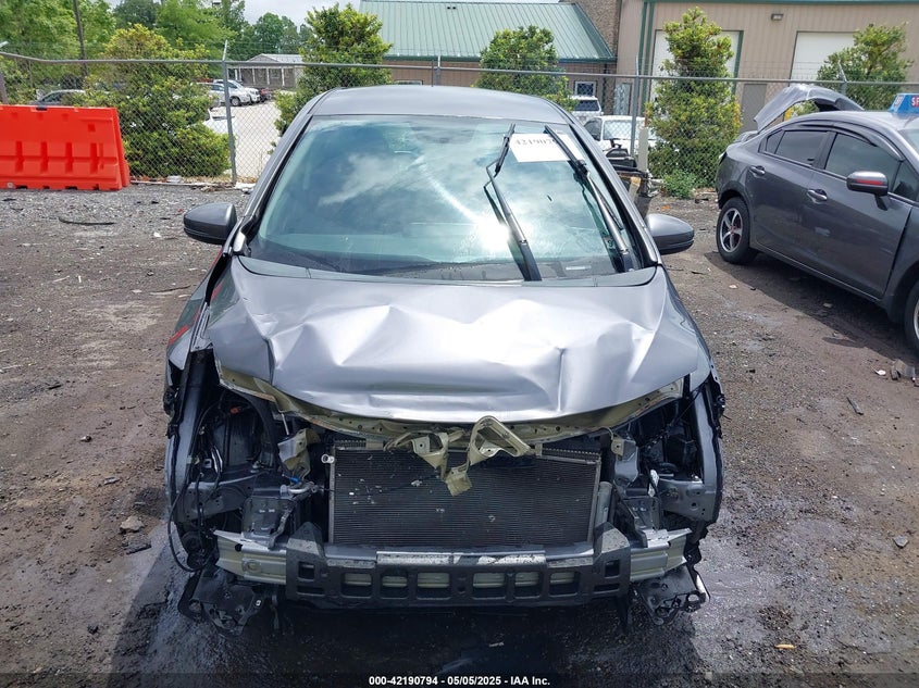 2019 HONDA FIT VIN: 3HGGK5H42KM748117