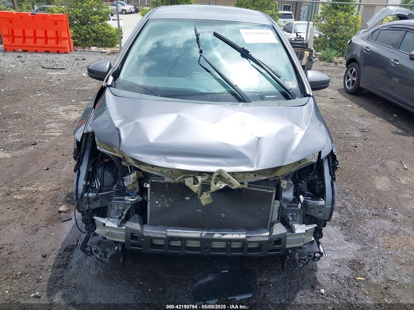2019 HONDA FIT VIN: 3HGGK5H42KM748117