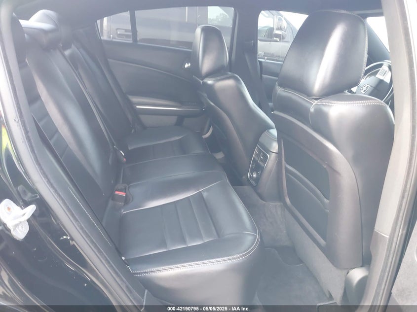 2012 DODGE CHARGER VIN: 2C3CDXHG0CH149296