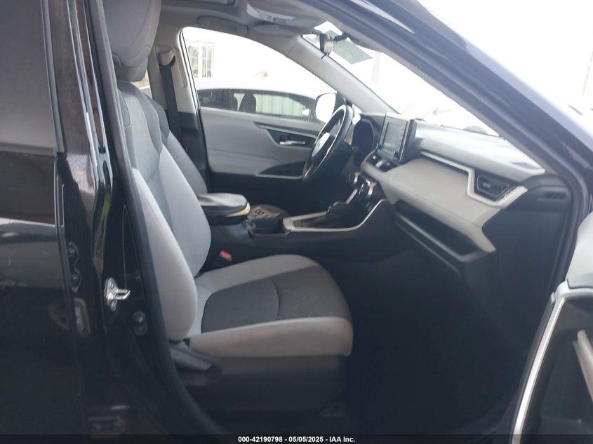 2020 TOYOTA RAV4 VIN: 2T3W1RFV2LW096129