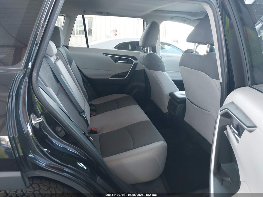 2020 TOYOTA RAV4 VIN: 2T3W1RFV2LW096129
