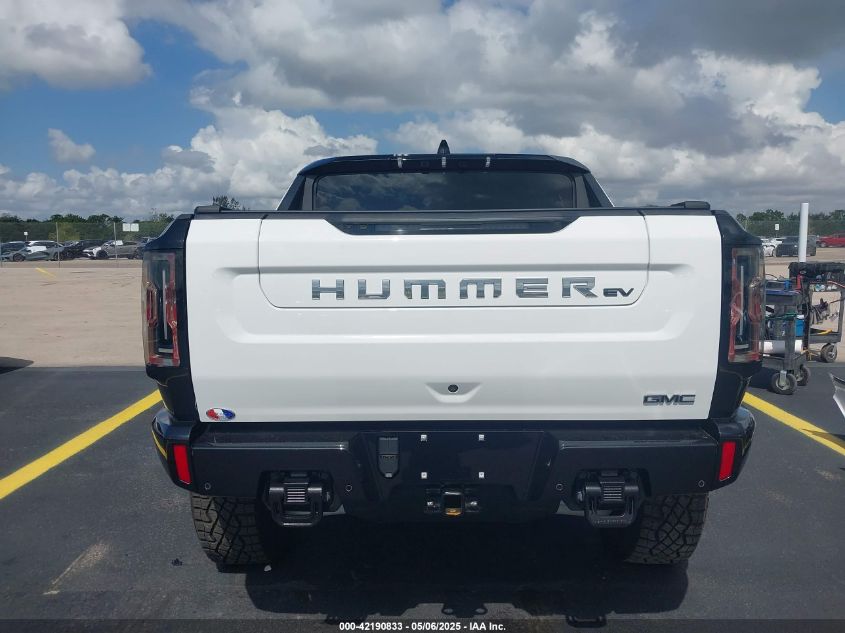2022 GMC Hummer EV - 1GT40FDA2NU101127