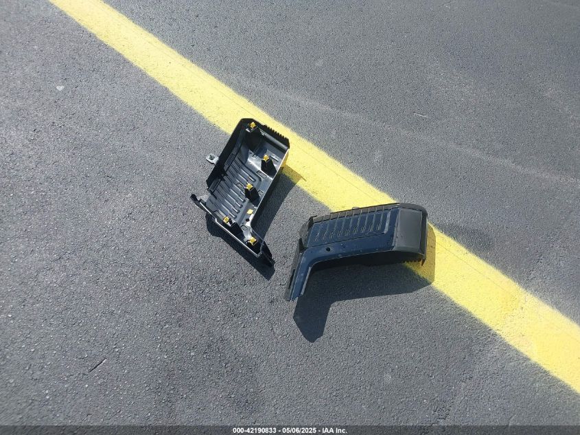 2022 GMC Hummer EV - 1GT40FDA2NU101127