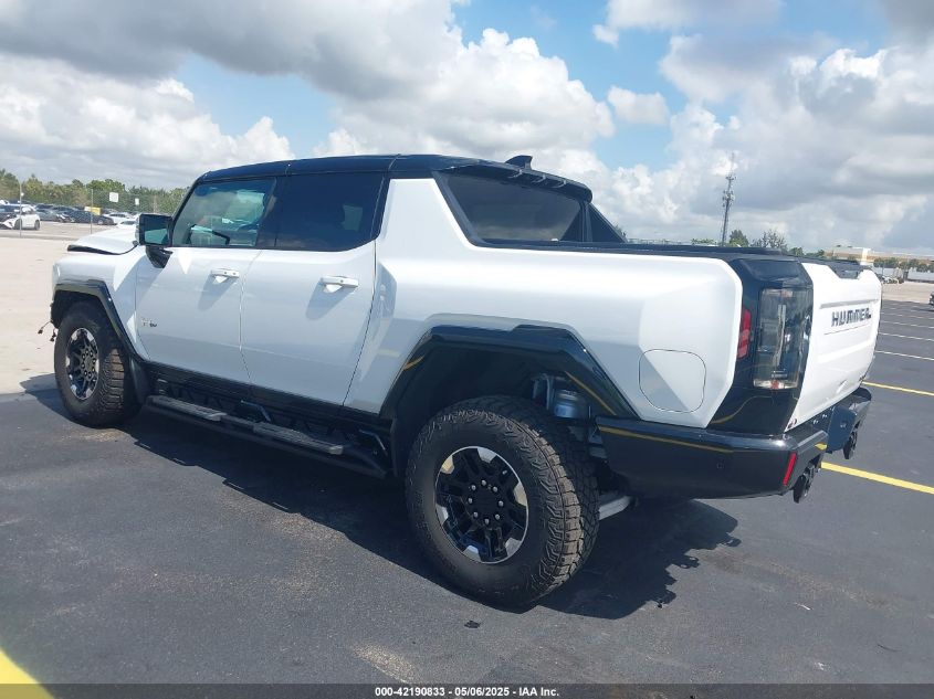 2022 GMC Hummer EV - 1GT40FDA2NU101127