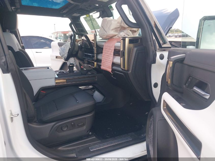 2022 GMC Hummer EV - 1GT40FDA2NU101127