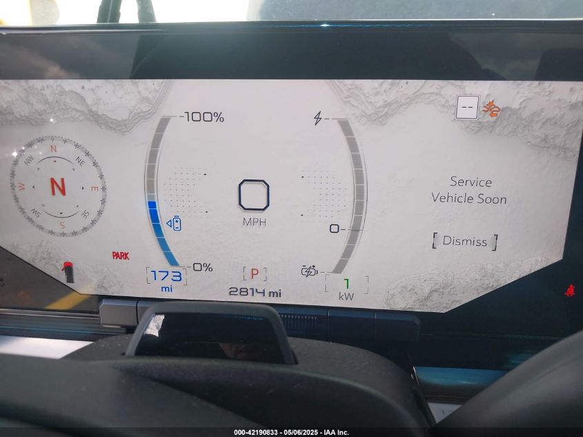 2022 GMC Hummer EV - 1GT40FDA2NU101127