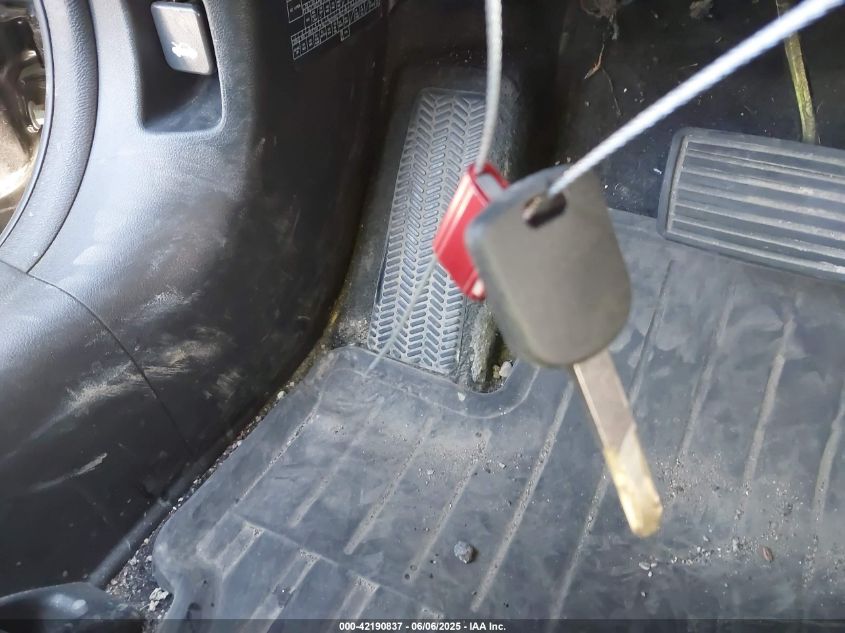 2013 Honda Civic Lx VIN: 19XFB2F53DE069586 Lot: 42190837