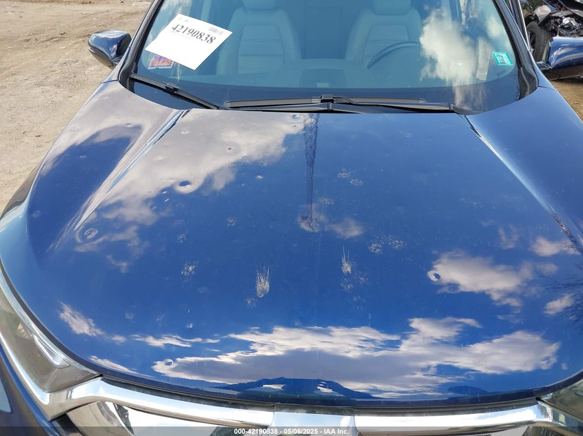 2018 HONDA CR-V EX-L/EX-L NAVI - 7FARW2H86JE083520