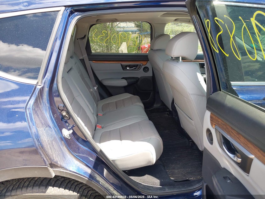 2018 HONDA CR-V EX-L/EX-L NAVI - 7FARW2H86JE083520