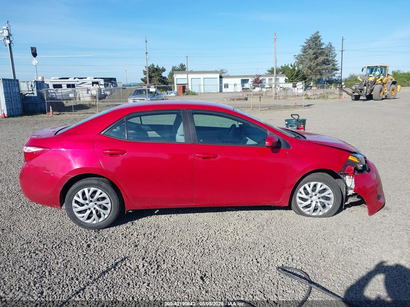 VIN 2T1BURHE5HC755521 2017 TOYOTA COROLLA LE