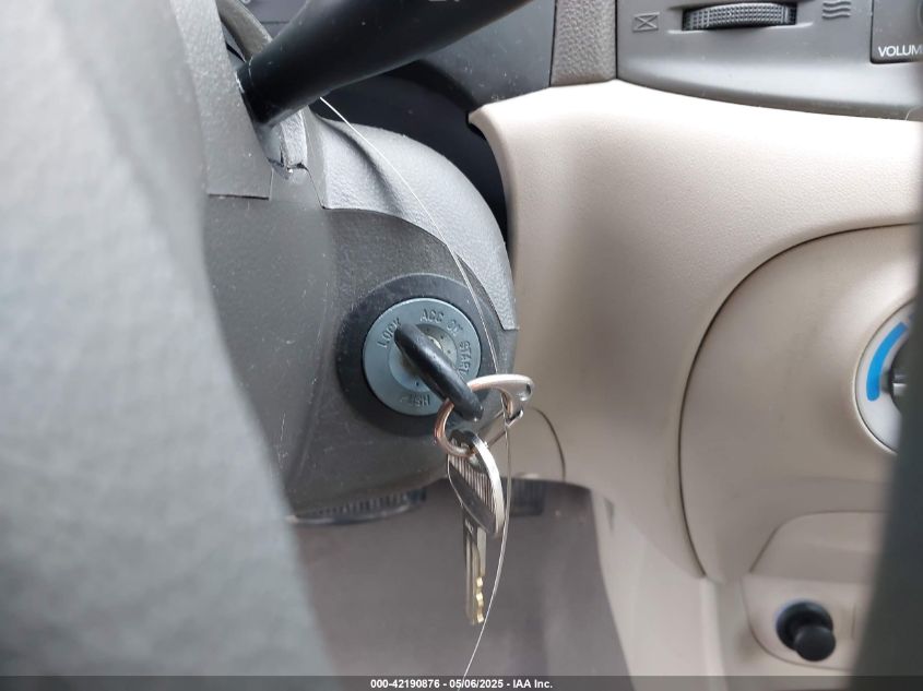 2008 Hyundai Accent Gls VIN: KMHCN46CX8U279318 Lot: 42190876