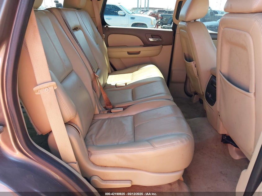 2012 CHEVROLET TAHOE VIN: 1GNSCBE00CR105259