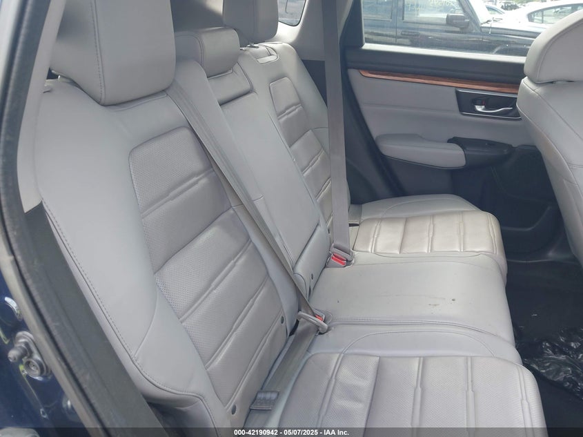 2017 HONDA CR-V - 5J6RW2H88HL063508