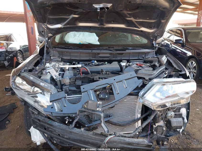 2018 Nissan Rogue S VIN: KNMAT2MT2JP622880 Lot: 42190982