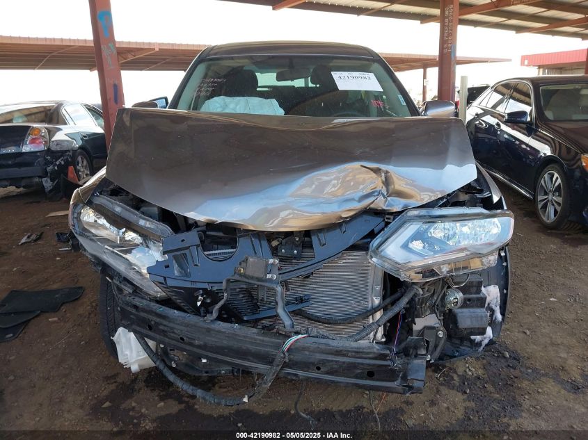 2018 Nissan Rogue S VIN: KNMAT2MT2JP622880 Lot: 42190982