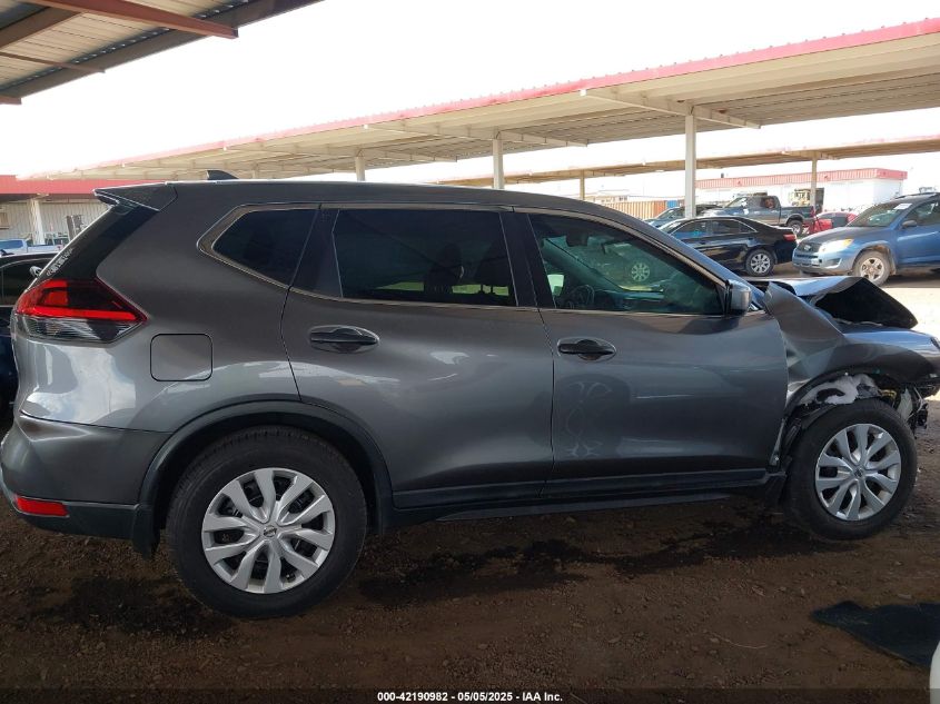 2018 Nissan Rogue S VIN: KNMAT2MT2JP622880 Lot: 42190982