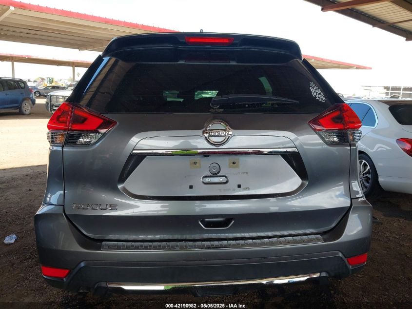 2018 Nissan Rogue S VIN: KNMAT2MT2JP622880 Lot: 42190982