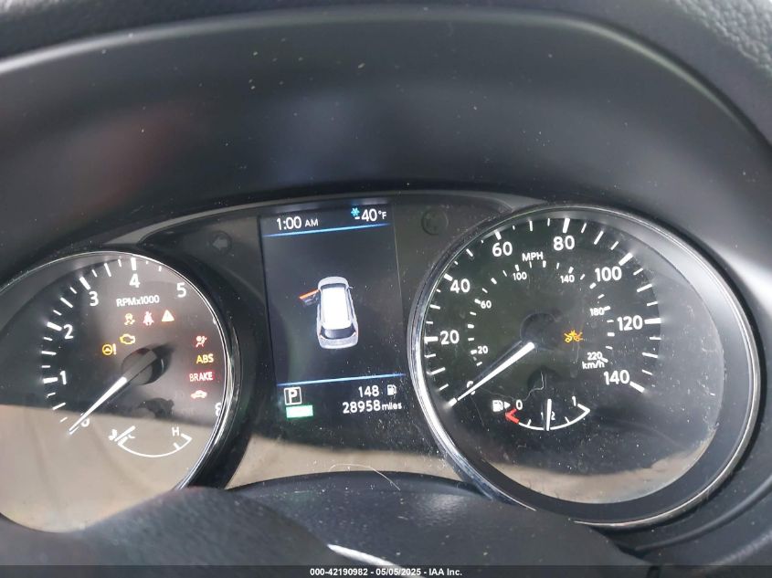 2018 Nissan Rogue S VIN: KNMAT2MT2JP622880 Lot: 42190982