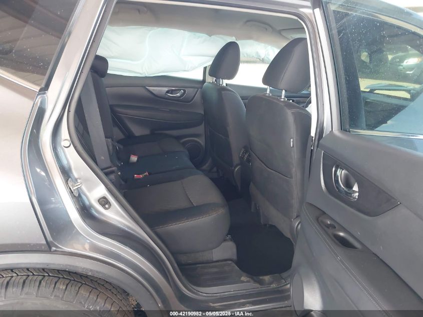 2018 Nissan Rogue S VIN: KNMAT2MT2JP622880 Lot: 42190982