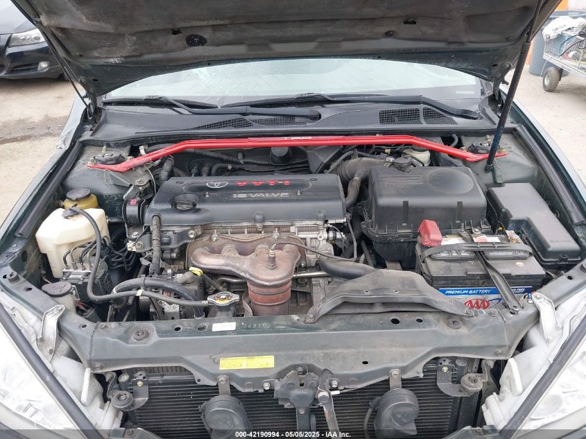 2005 Toyota Camry Le VIN: 4T1BE30K15U041116 Lot: 42190994