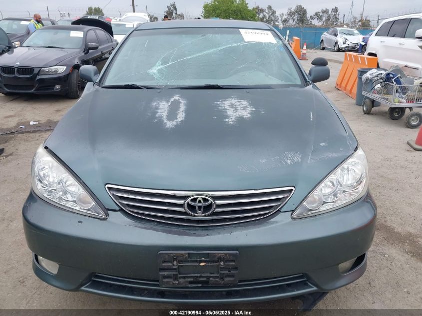 2005 Toyota Camry Le VIN: 4T1BE30K15U041116 Lot: 42190994
