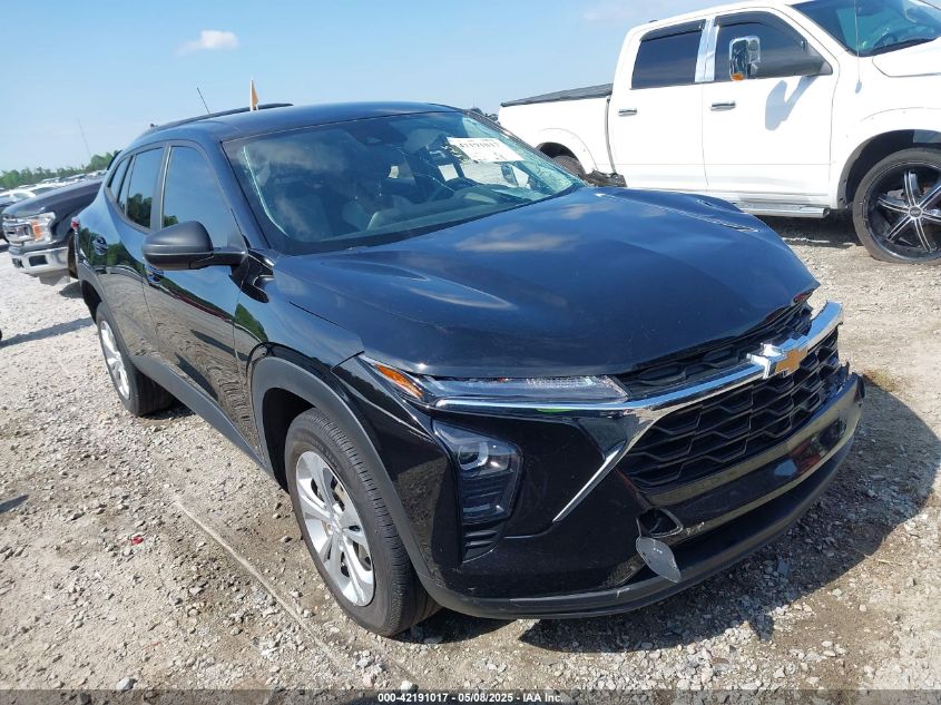 CHEVROLET TRAX FWD SP