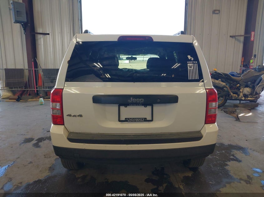 2015 JEEP PATRIOT SPORT - 1C4NJRBB1FD270412