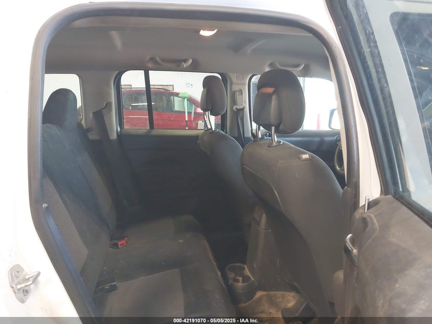 2015 JEEP PATRIOT SPORT - 1C4NJRBB1FD270412