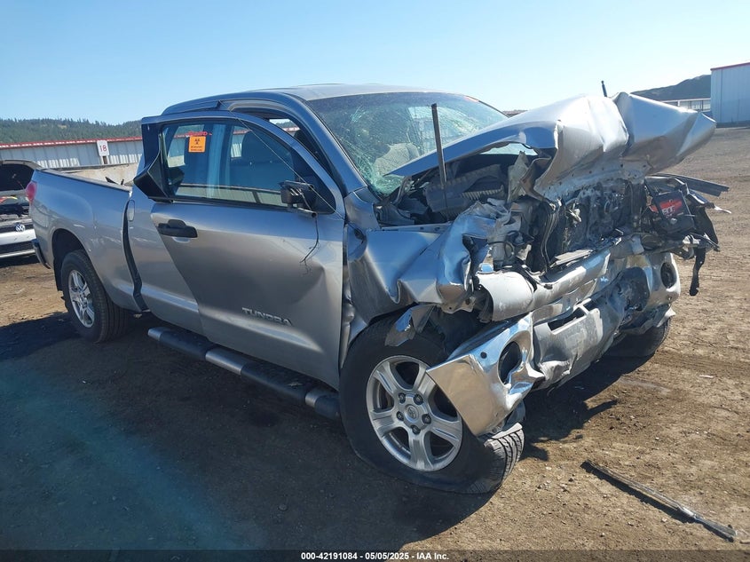 2007 TOYOTA TUNDRA VIN: 5TFBV54147X012194