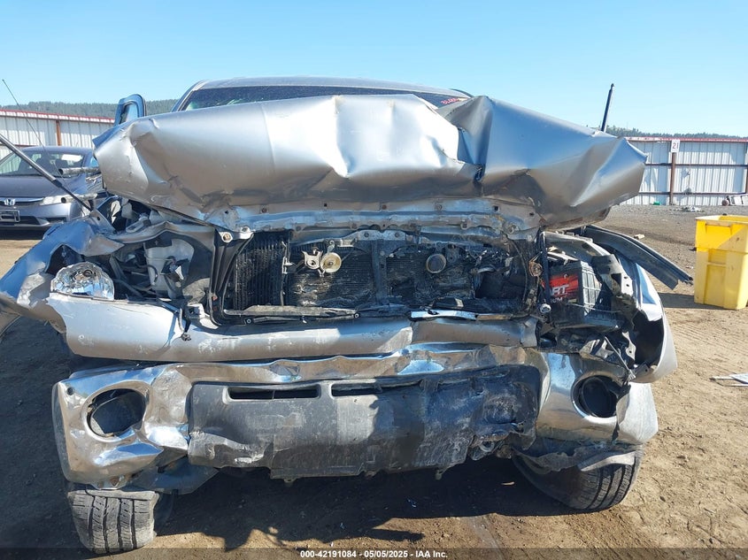 2007 TOYOTA TUNDRA VIN: 5TFBV54147X012194