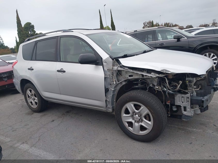 2006 TOYOTA RAV4 VIN: JTMZD33V465007646