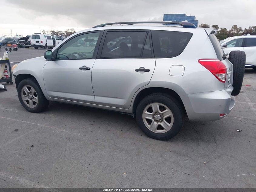 2006 TOYOTA RAV4 VIN: JTMZD33V465007646
