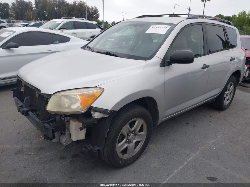 2006 TOYOTA RAV4 VIN: JTMZD33V465007646