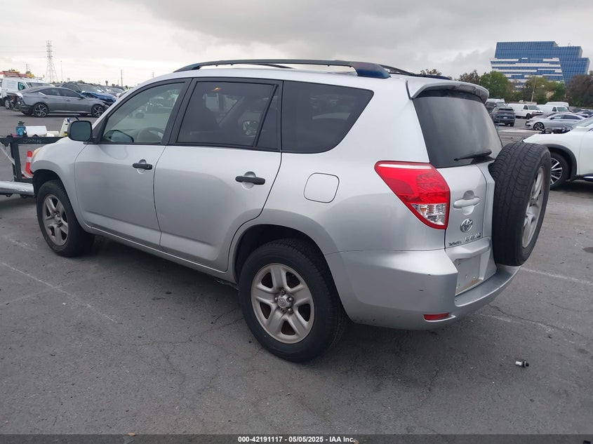 2006 TOYOTA RAV4 VIN: JTMZD33V465007646