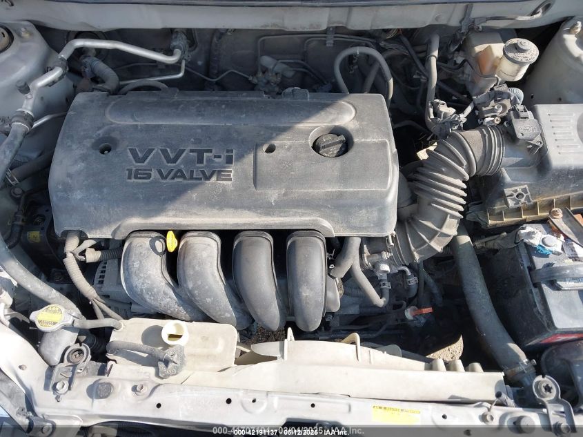 2006 Toyota Corolla Ce VIN: 1NXBR32E56Z617965 Lot: 42191137