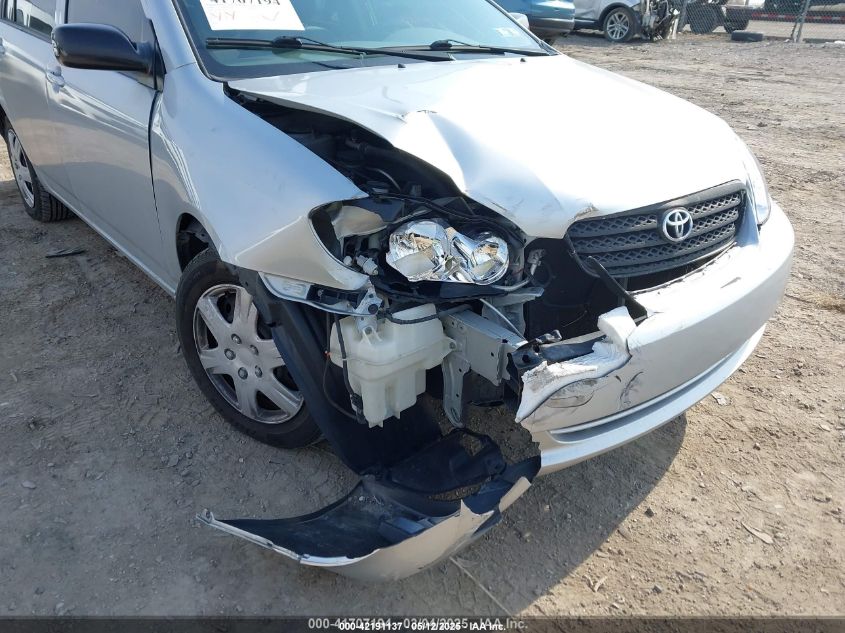 2006 Toyota Corolla Ce VIN: 1NXBR32E56Z617965 Lot: 42191137