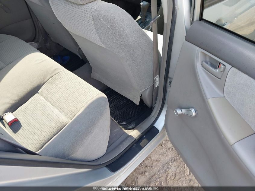 2006 Toyota Corolla Ce VIN: 1NXBR32E56Z617965 Lot: 42191137